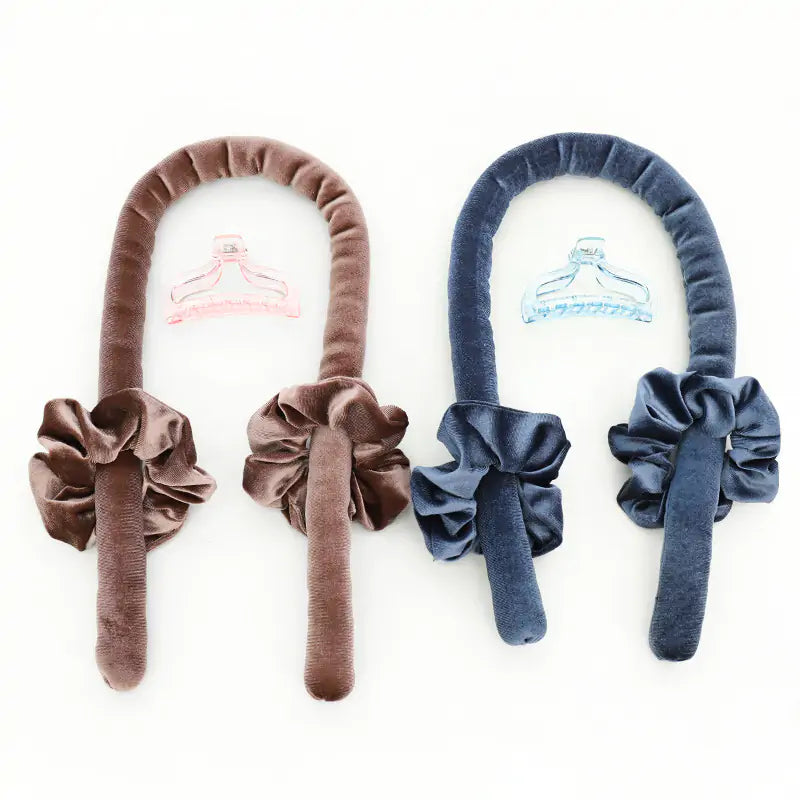 Silk Heatless Hair Curler