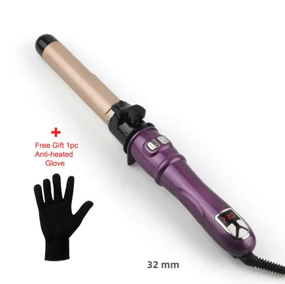 Ceramic Barrel Hair Curler