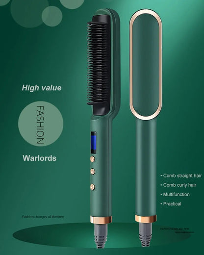 Hair Straightening Comb