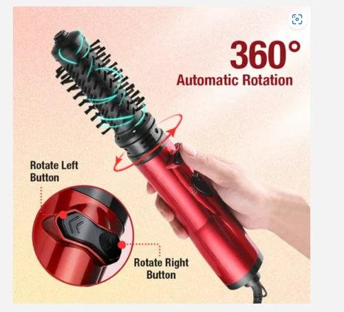 Ethereal Rotating Blowout Brush