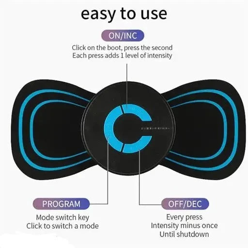 Spine Massager