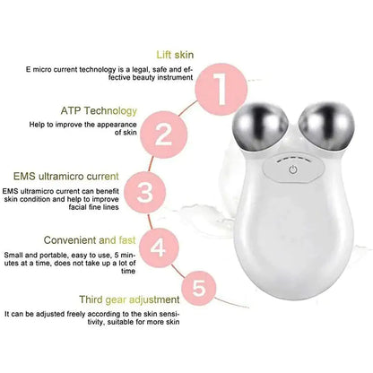 Ethereal Microcurrent Facial Toner