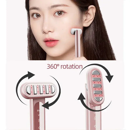 Ethereal Anti-Aging Red Light Wand