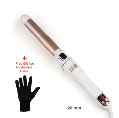 Ceramic Barrel Hair Curler