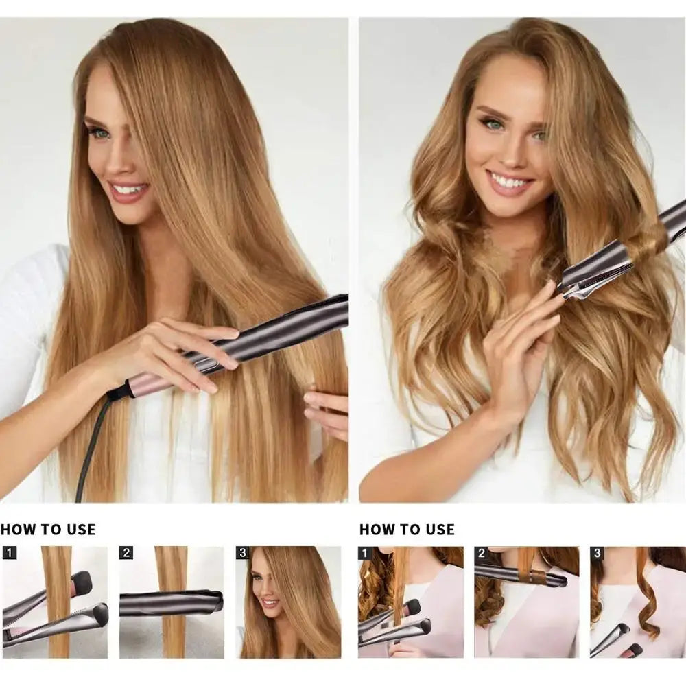 Ethereal 2-in-1 Hair Styler | Last Day Of Sale!
