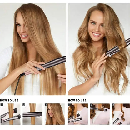 Ethereal 2-in-1 Hair Styler | Last Day Of Sale!